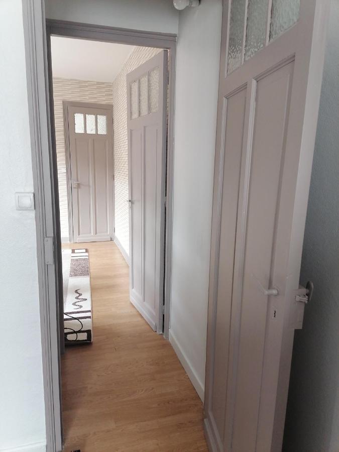 Lille Pres Du Chu Lille Apartment Exterior photo