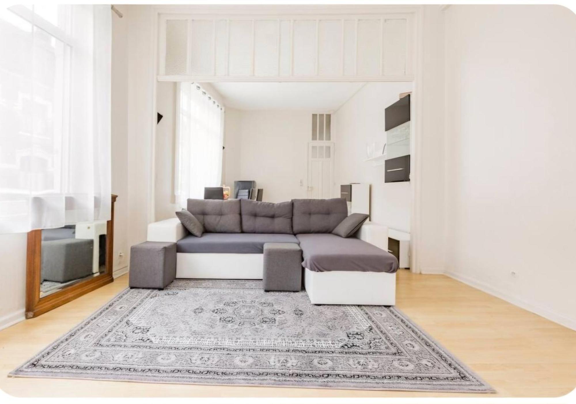 Lille Pres Du Chu Lille Apartment Exterior photo